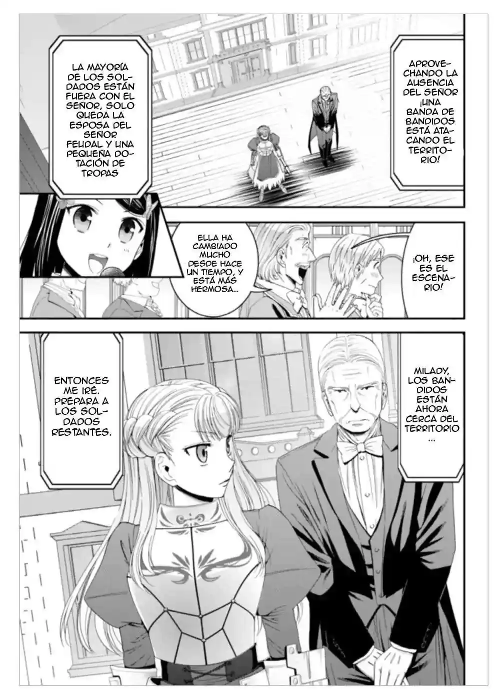 Página 10 — Mitsuha Capítulo 15