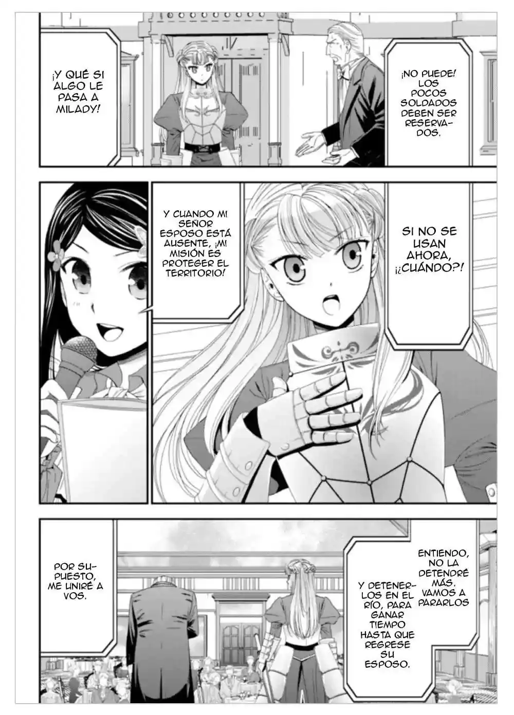 Página 11 — Mitsuha Capítulo 15