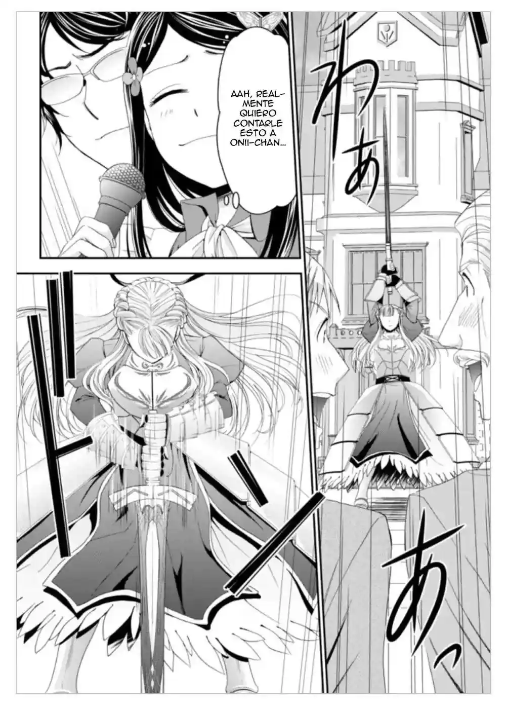 Página 13 — Mitsuha Capítulo 15