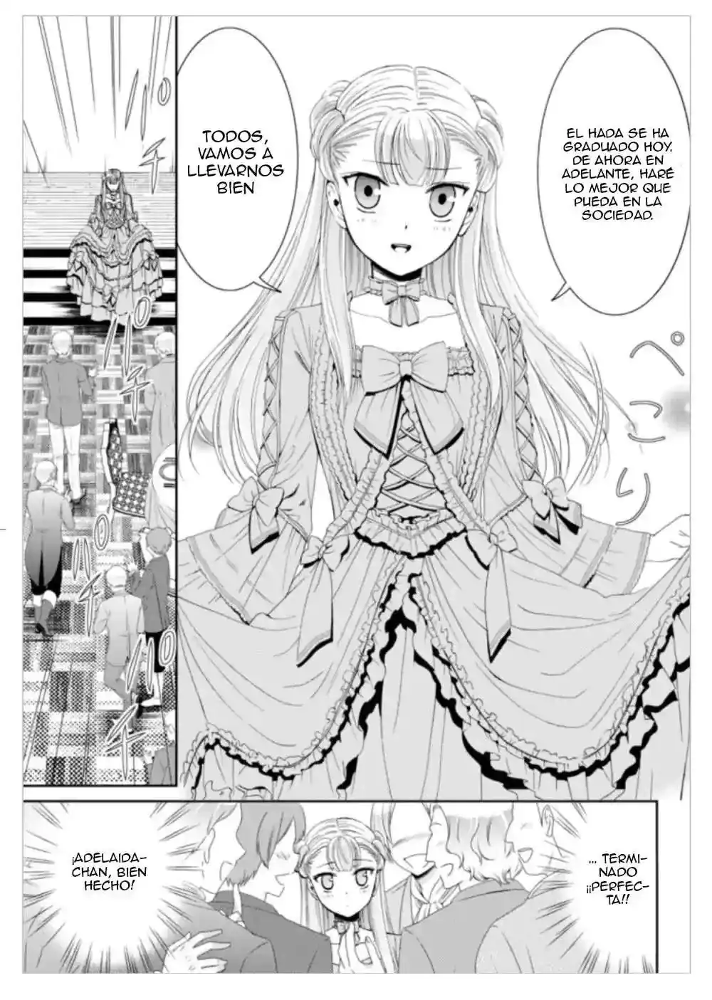 Página 16 — Mitsuha Capítulo 15