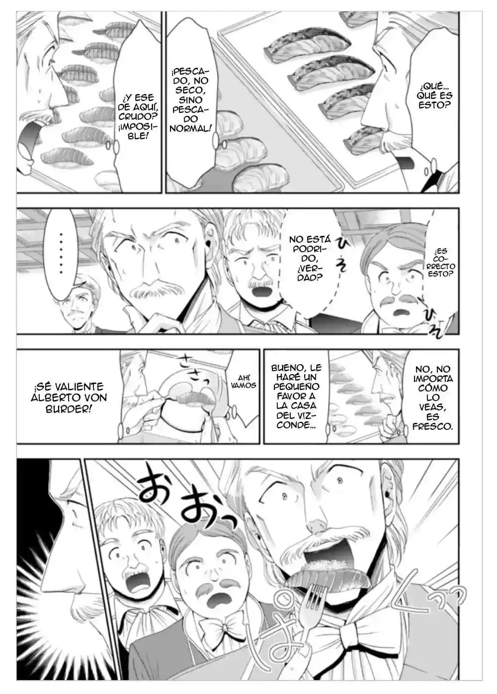 Página 18 — Mitsuha Capítulo 15