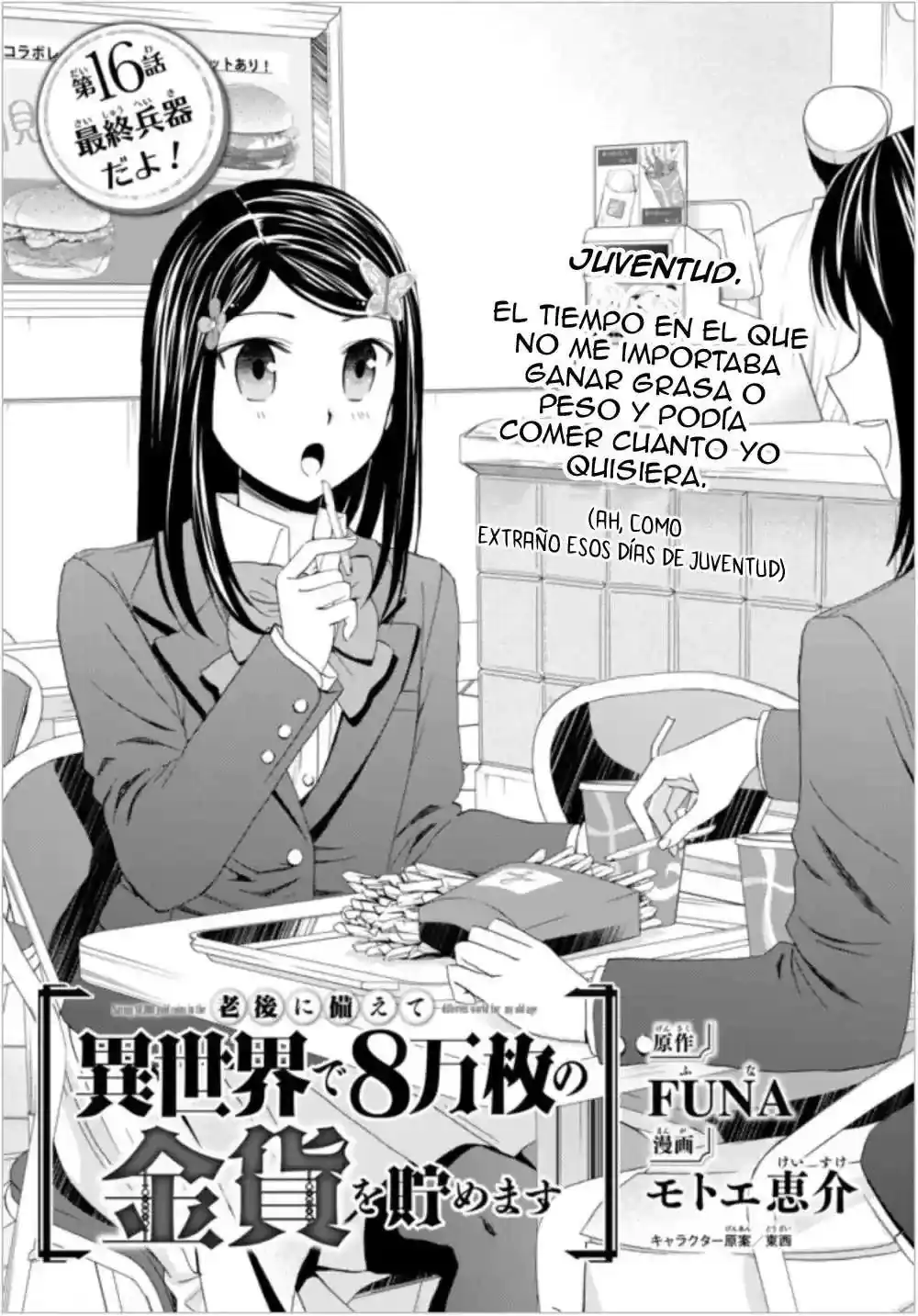 Página 2 — Mitsuha Capítulo 16