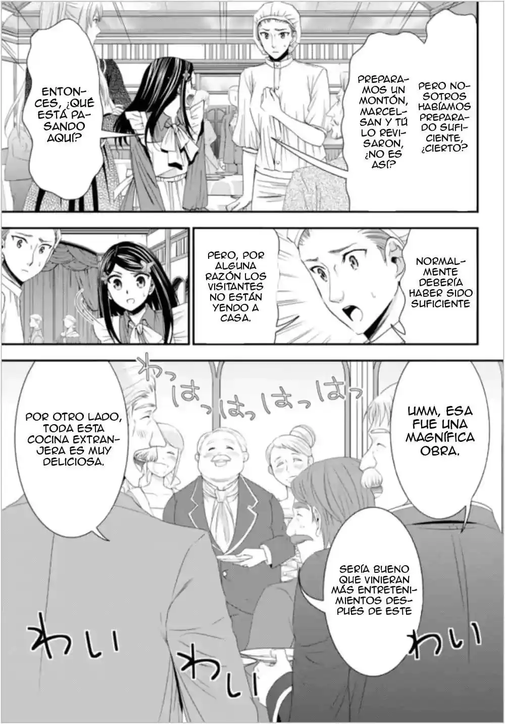 Página 8 — Mitsuha Capítulo 16