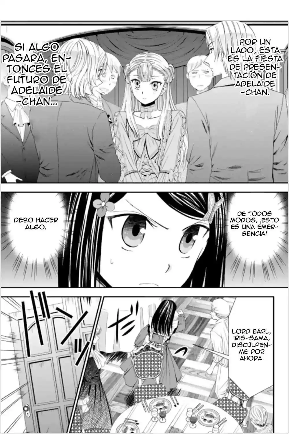Página 10 — Mitsuha Capítulo 16