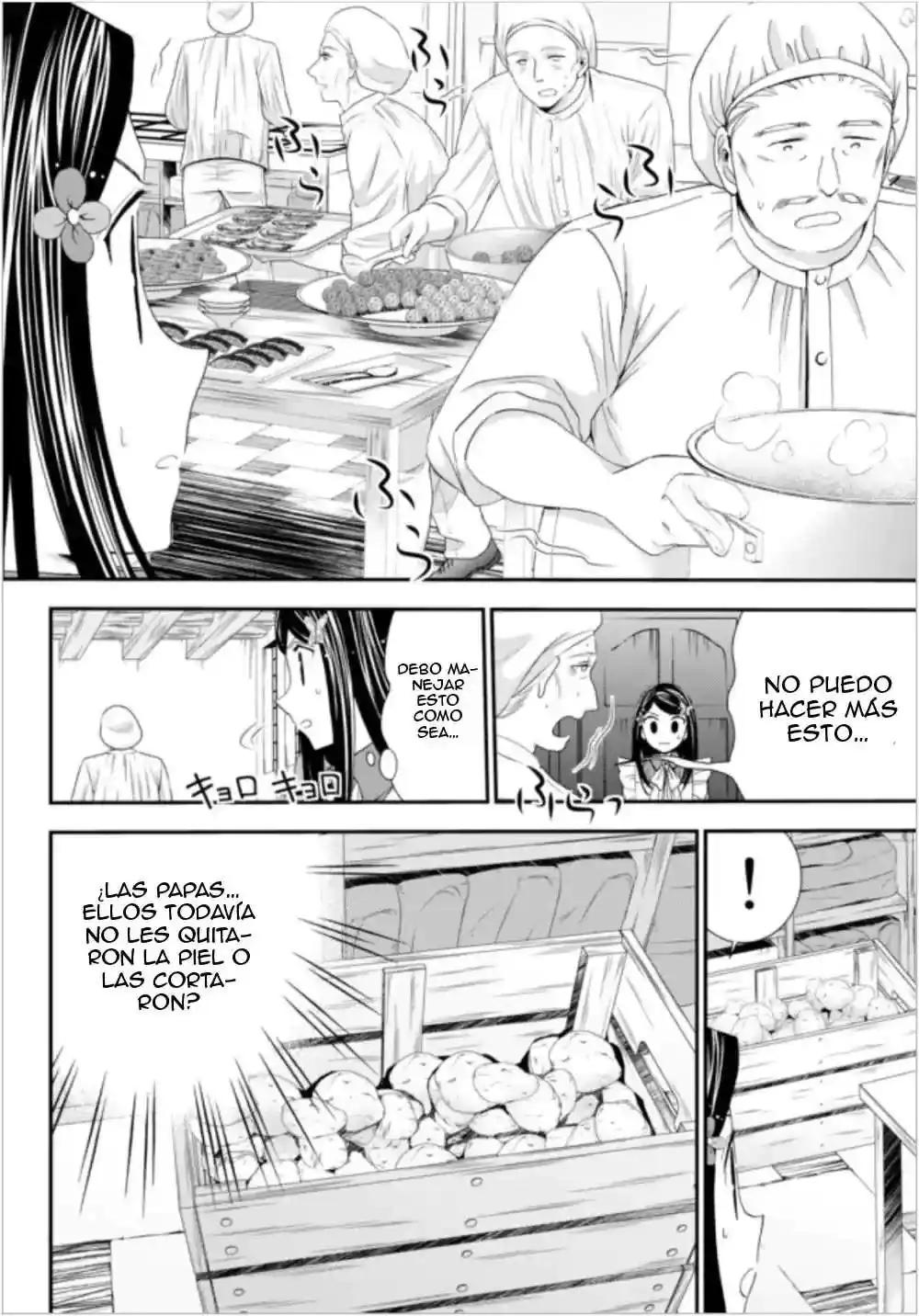 Página 11 — Mitsuha Capítulo 16