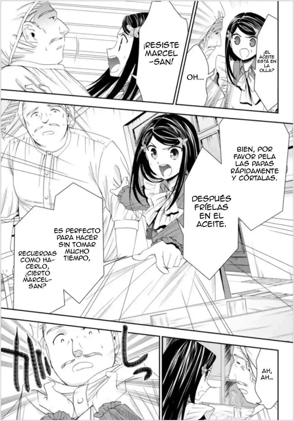 Página 12 — Mitsuha Capítulo 16