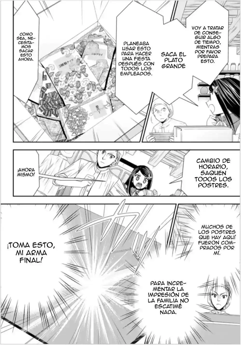 Página 15 — Mitsuha Capítulo 16
