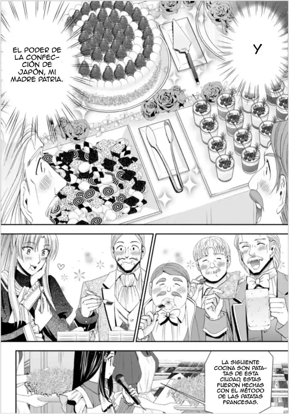 Página 17 — Mitsuha Capítulo 16