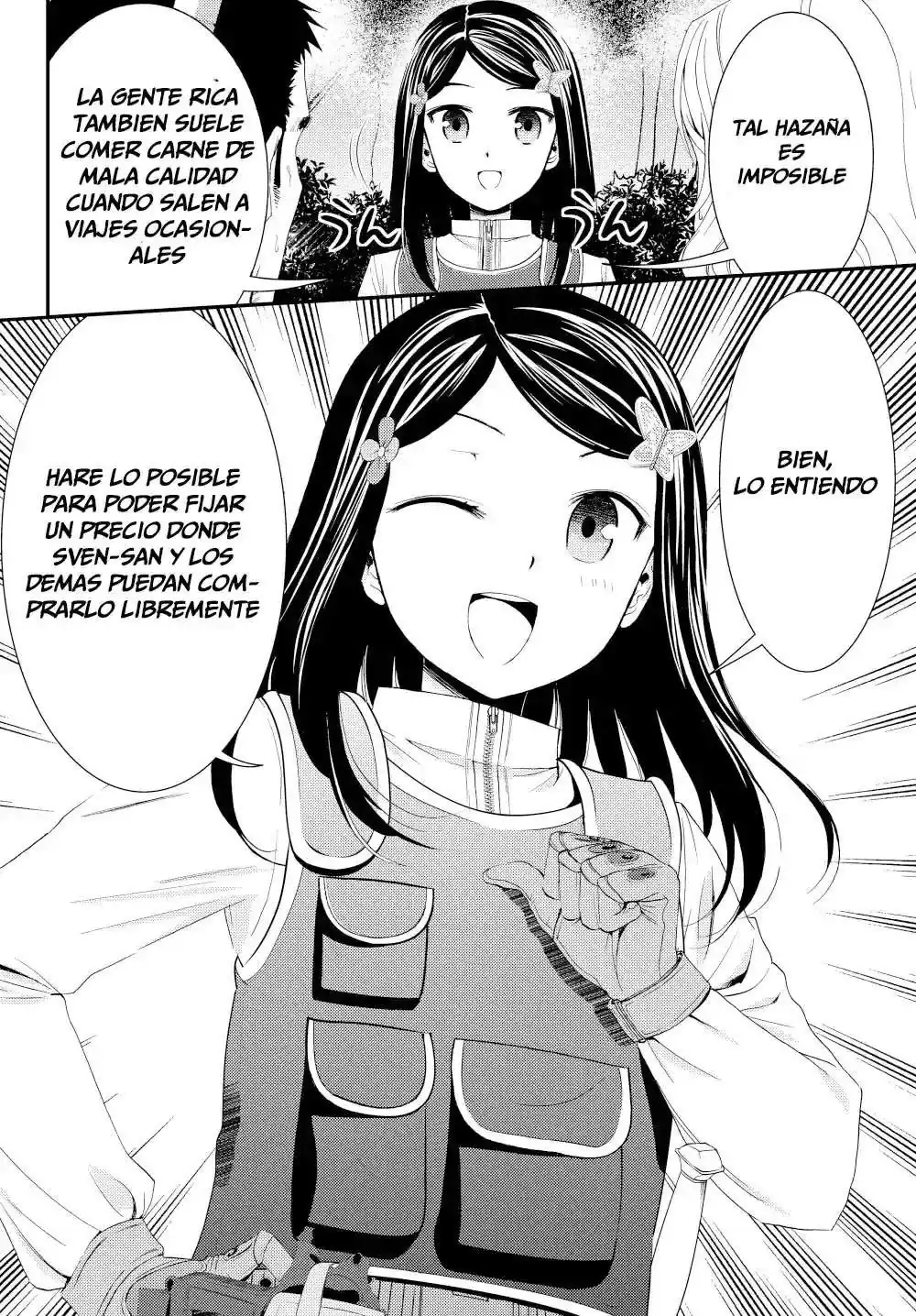 Página 5 — Mitsuha Capítulo 19.5