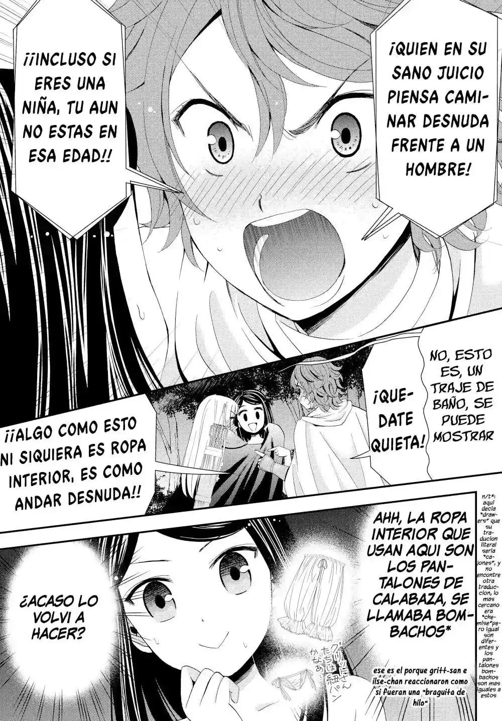 Página 12 — Mitsuha Capítulo 19.5