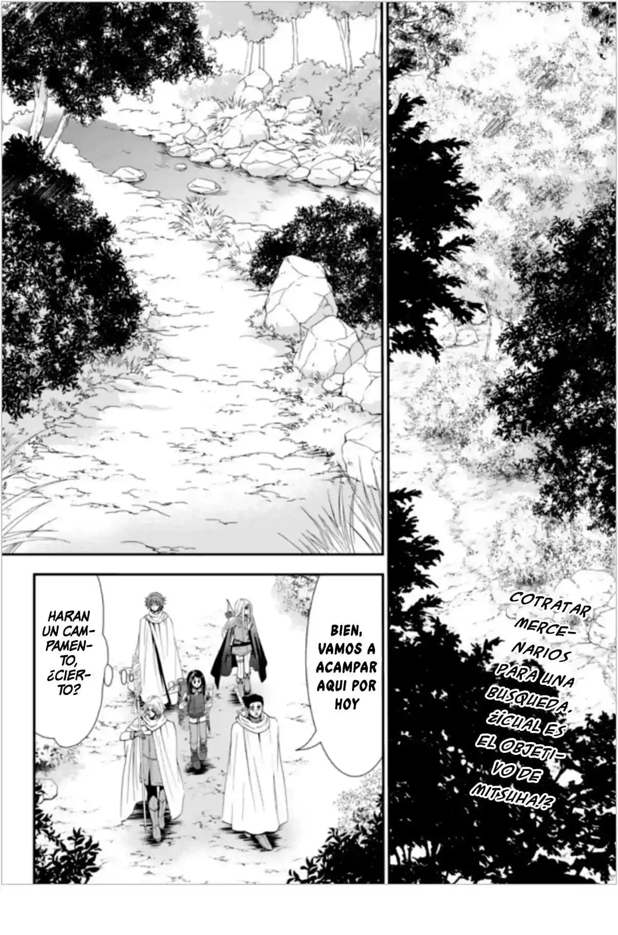 Página 3 — Mitsuha Capítulo 19
