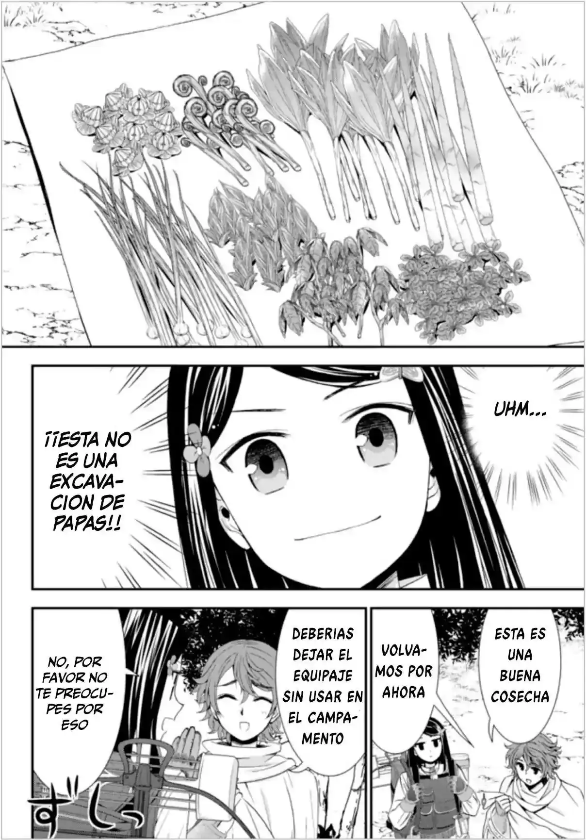 Página 5 — Mitsuha Capítulo 19