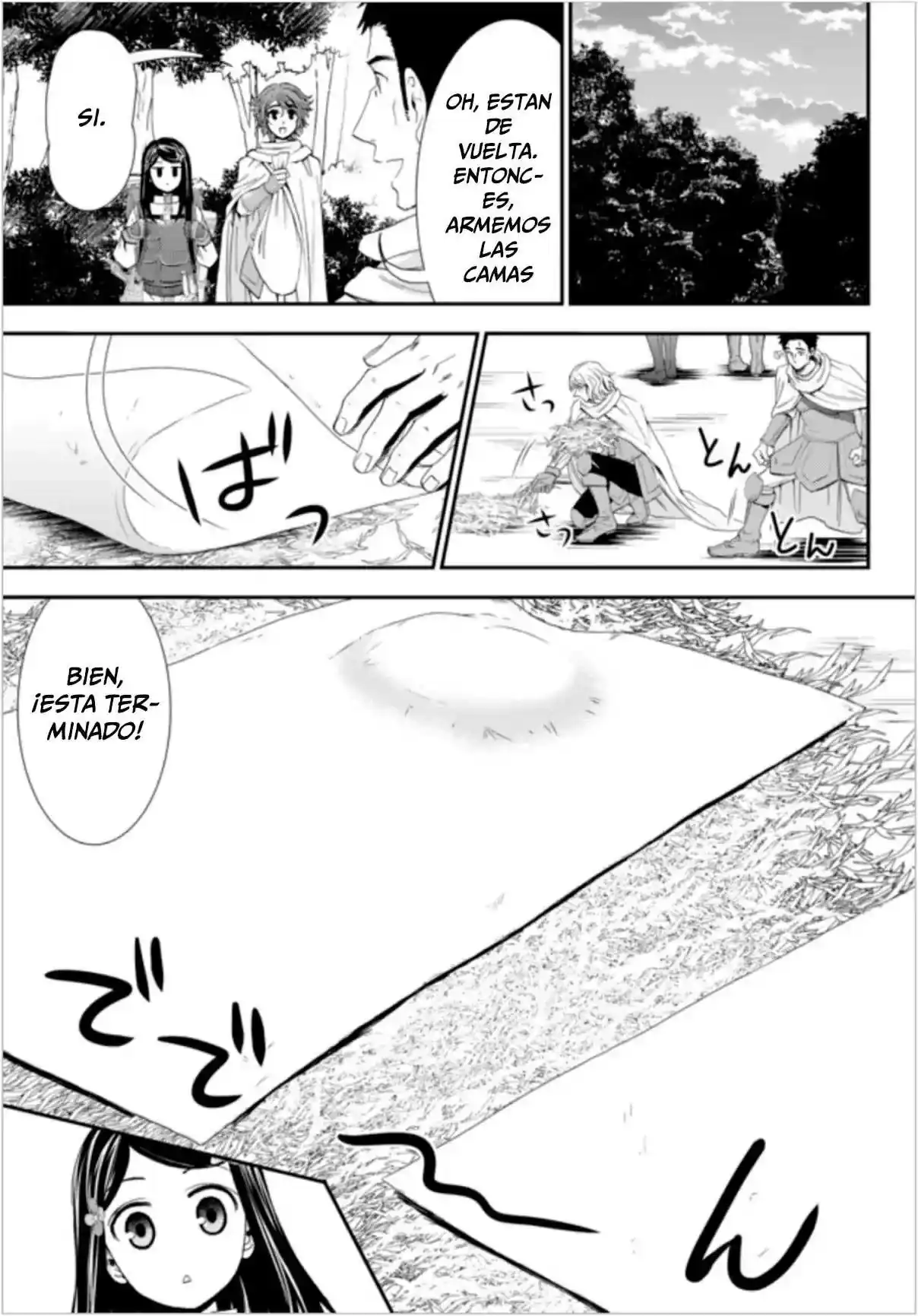 Página 6 — Mitsuha Capítulo 19