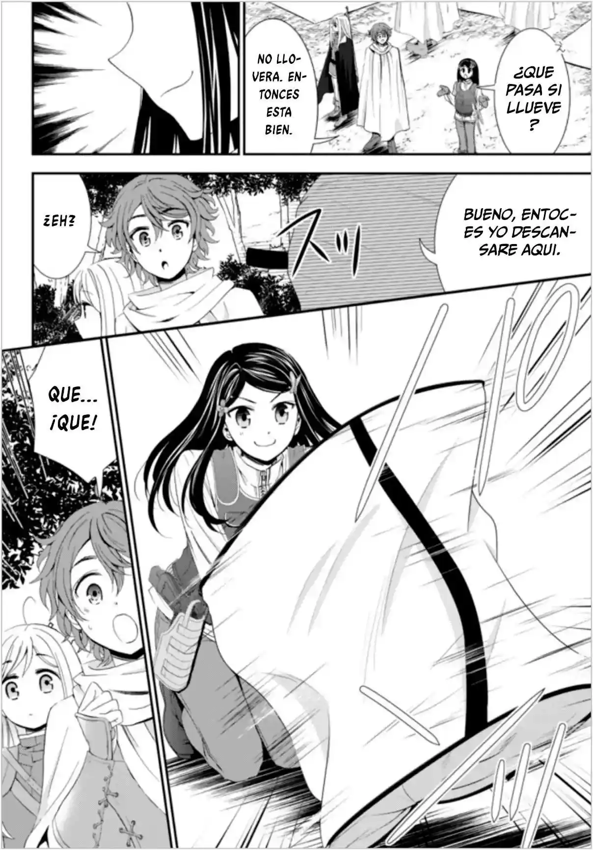 Página 7 — Mitsuha Capítulo 19