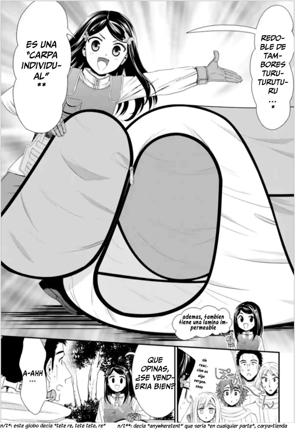 Página 8 — Mitsuha Capítulo 19