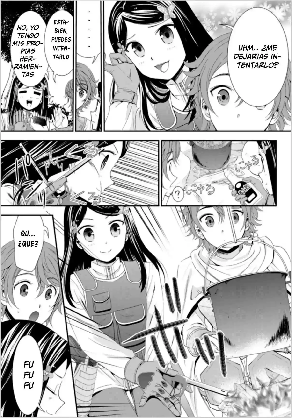 Página 10 — Mitsuha Capítulo 19