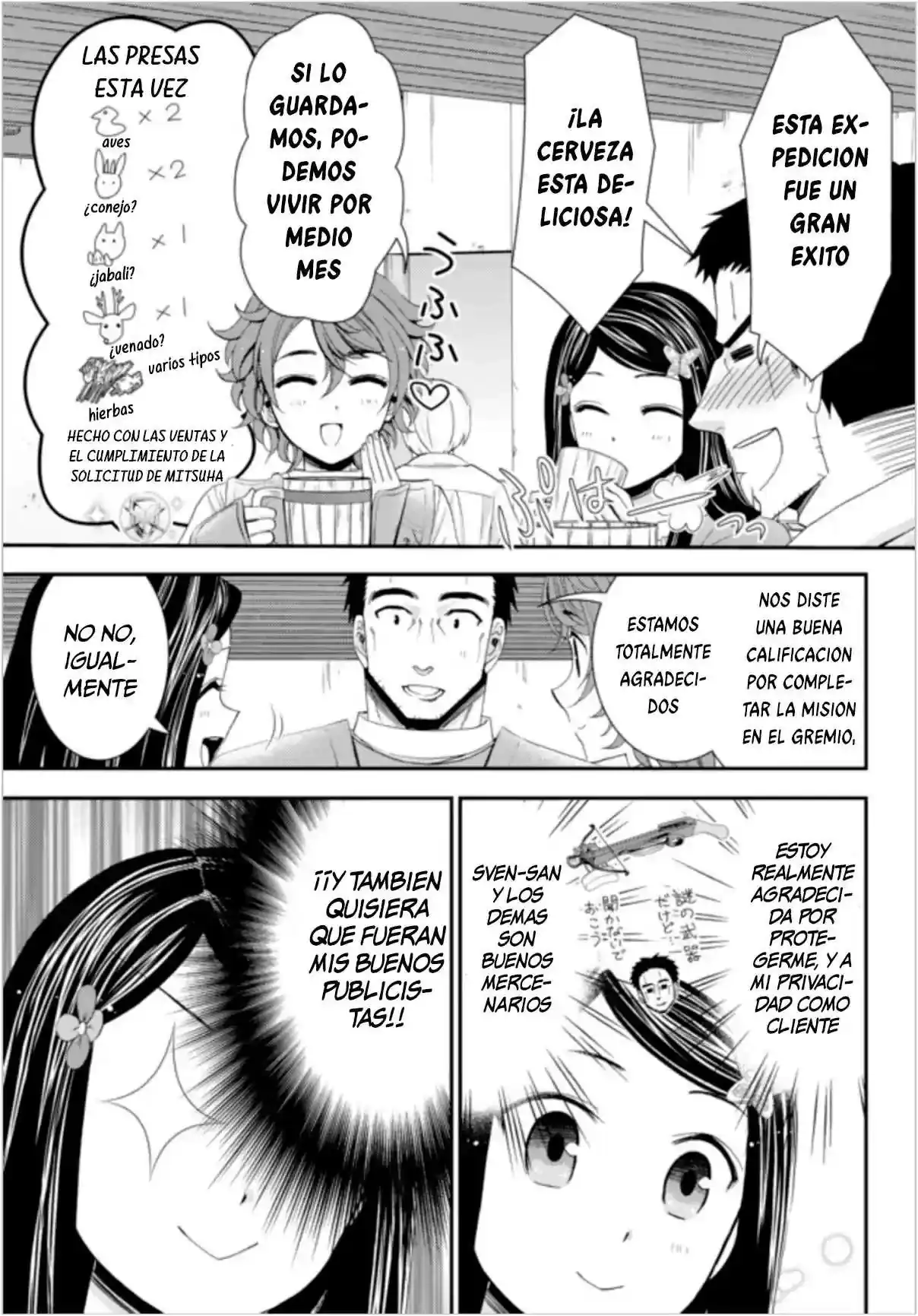 Página 4 — Mitsuha Capítulo 21