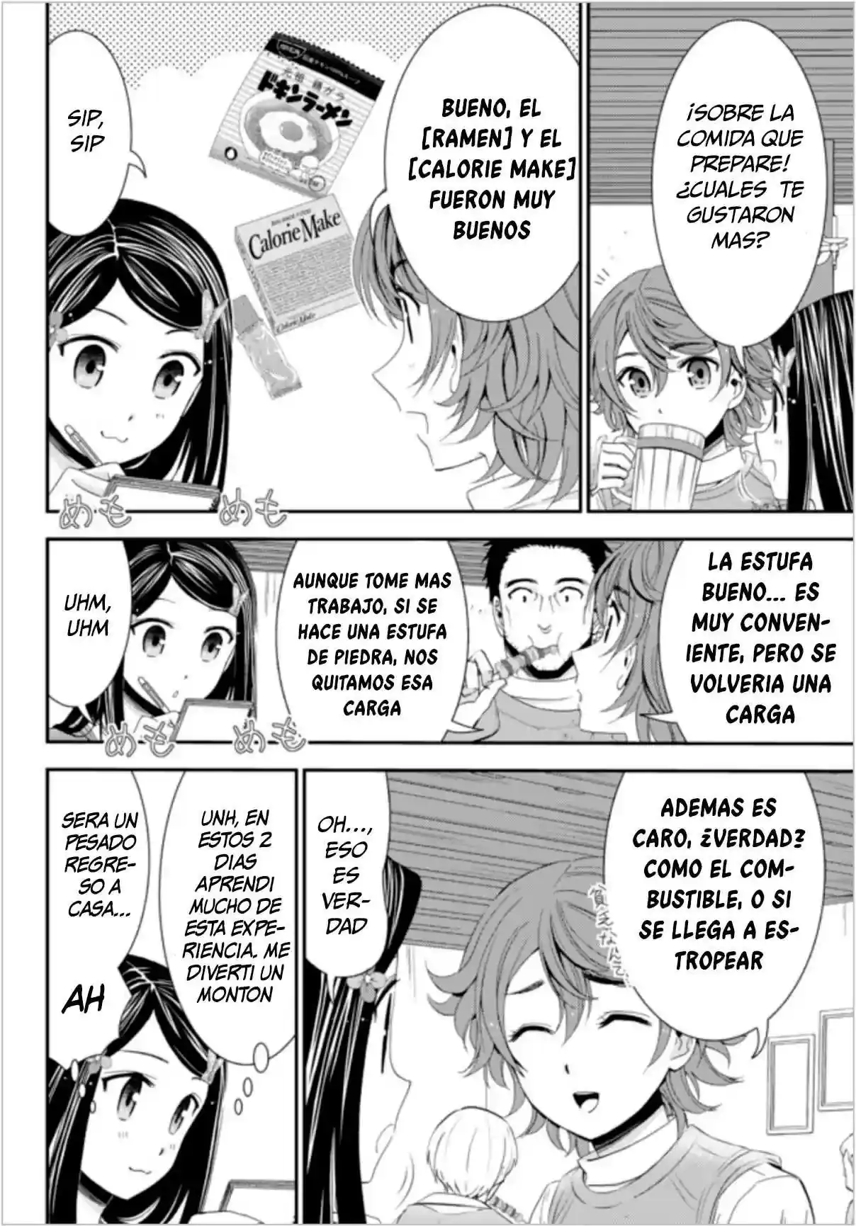 Página 5 — Mitsuha Capítulo 21