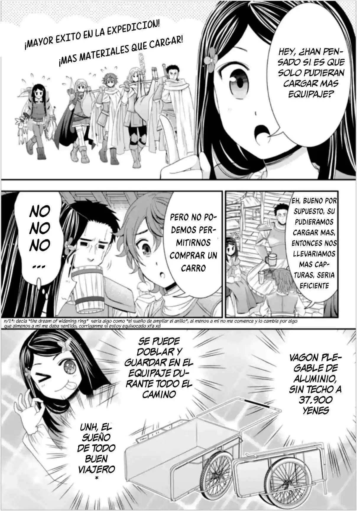 Página 6 — Mitsuha Capítulo 21