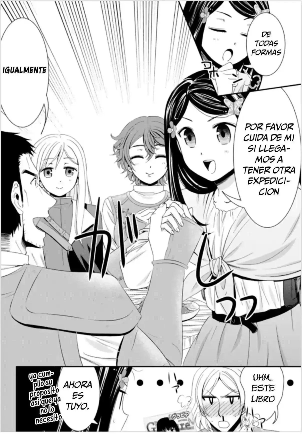 Página 11 — Mitsuha Capítulo 21