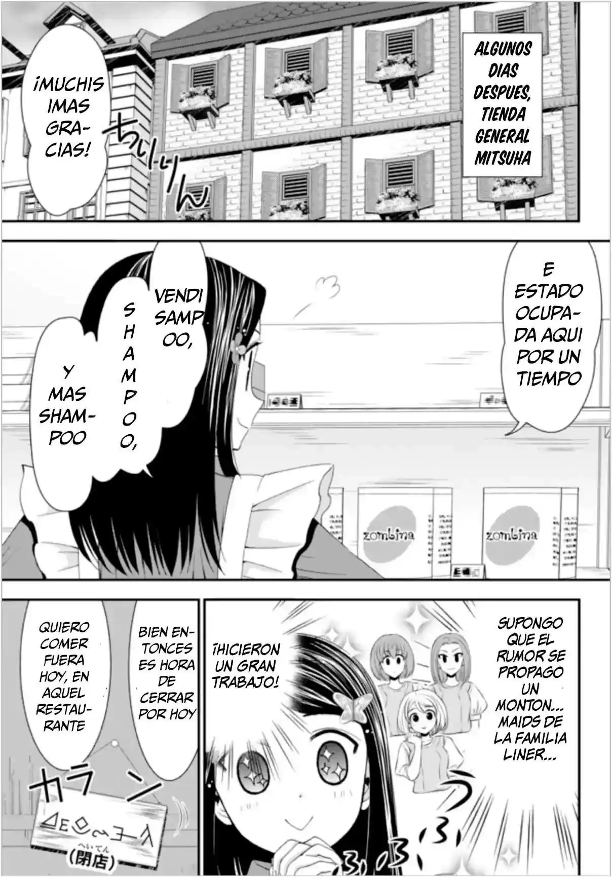 Página 12 — Mitsuha Capítulo 21