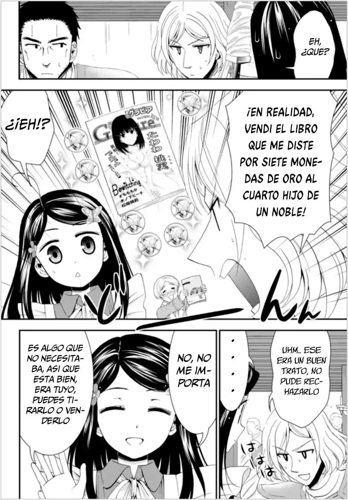 Página 15 — Mitsuha Capítulo 21
