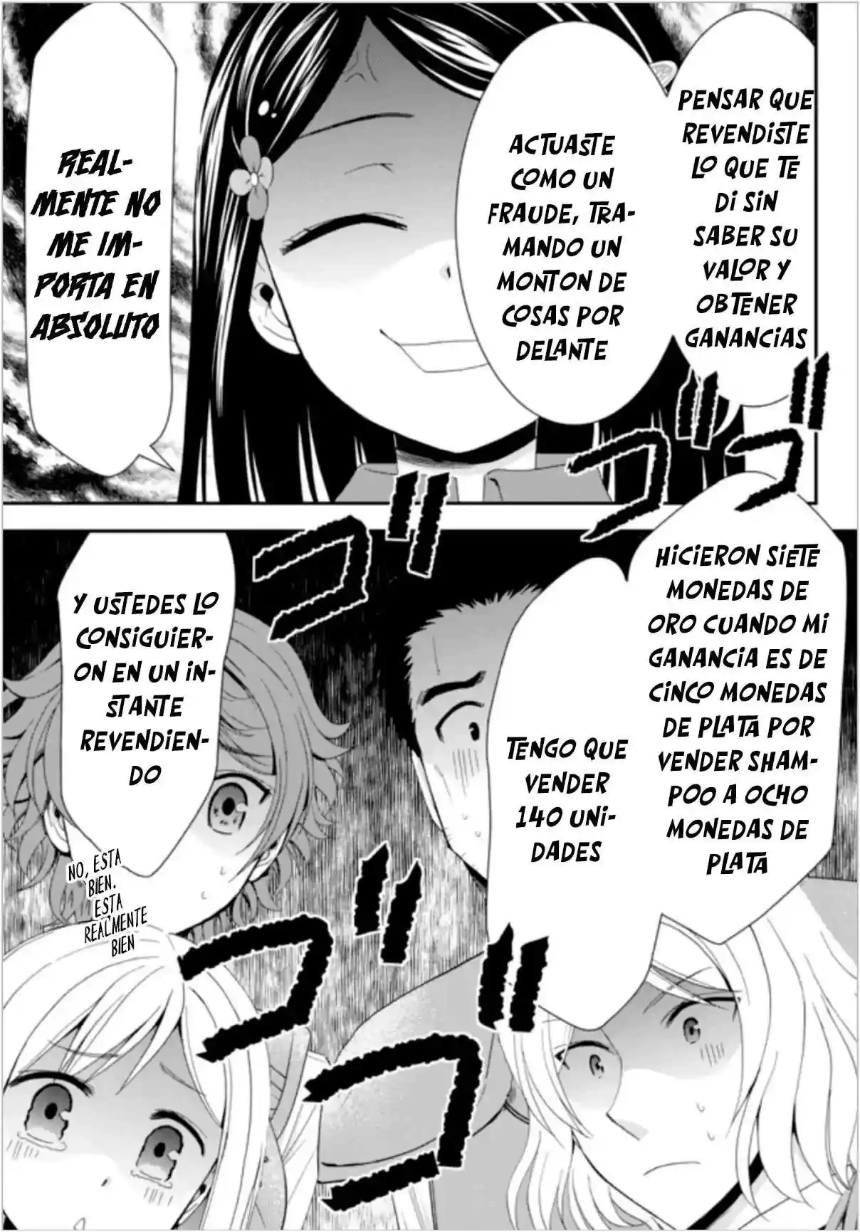 Página 16 — Mitsuha Capítulo 21