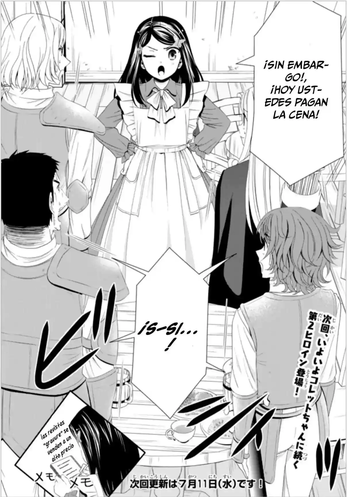 Página 17 — Mitsuha Capítulo 21