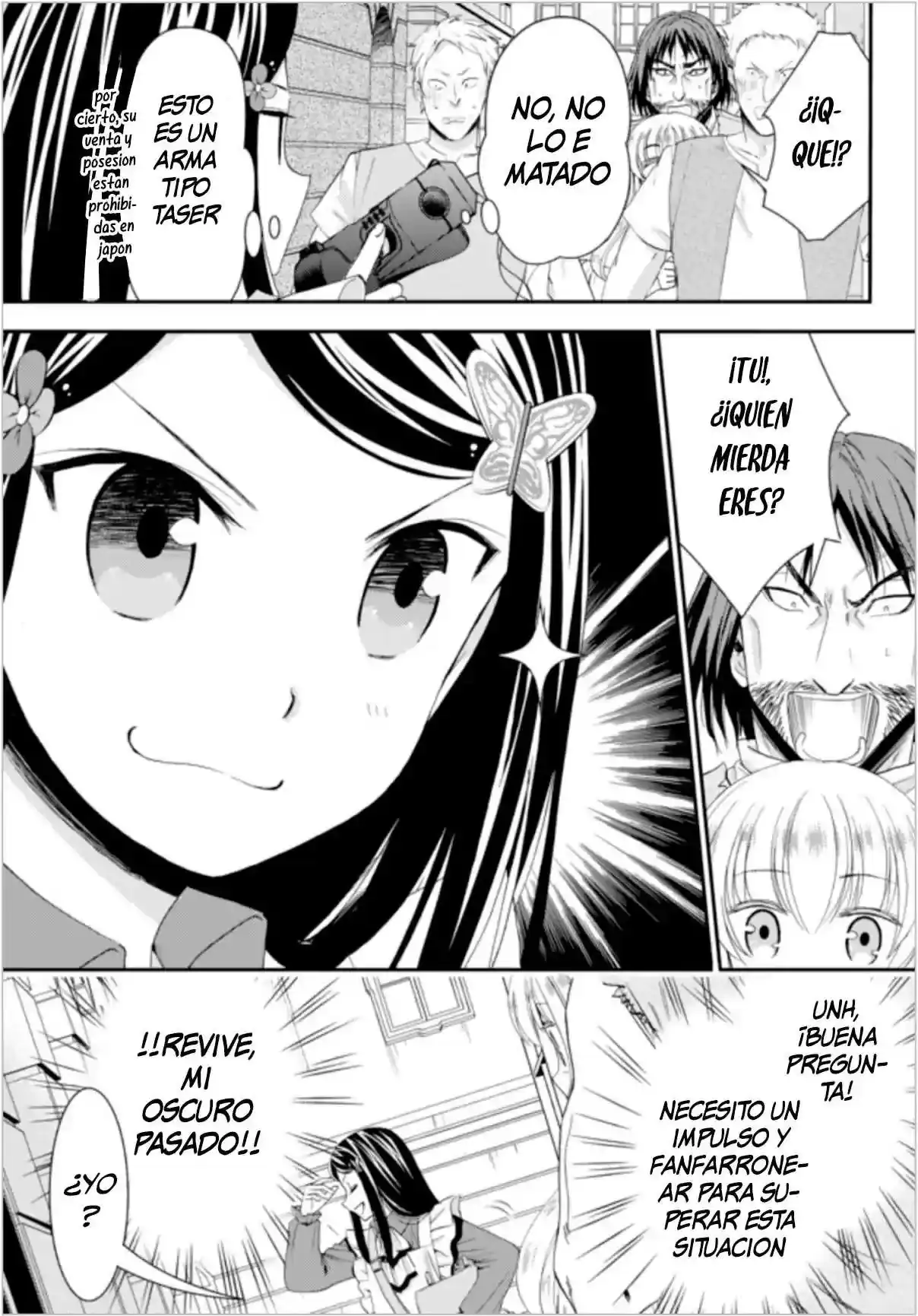 Página 6 — Mitsuha Capítulo 22.5
