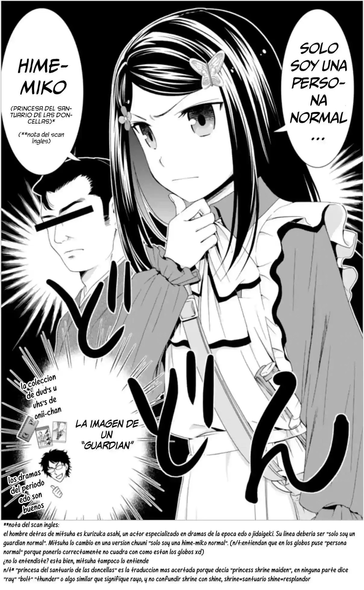 Página 7 — Mitsuha Capítulo 22.5