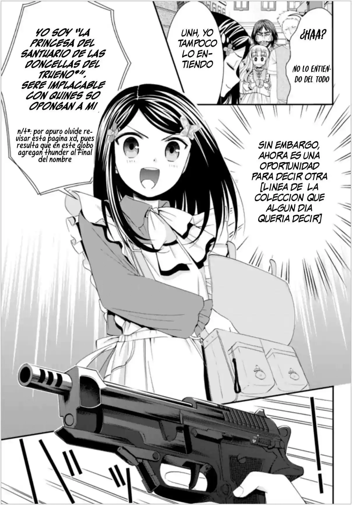 Página 8 — Mitsuha Capítulo 22.5