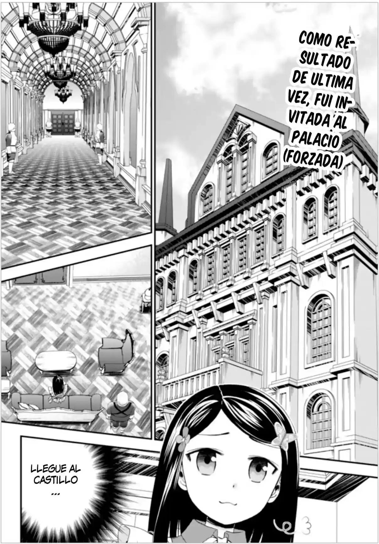 Página 3 — Mitsuha Capítulo 23