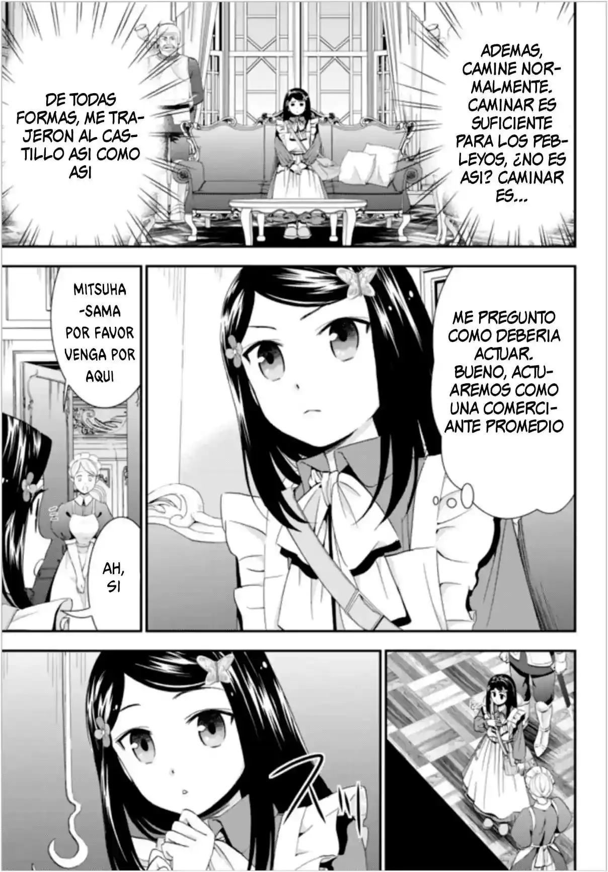 Página 4 — Mitsuha Capítulo 23