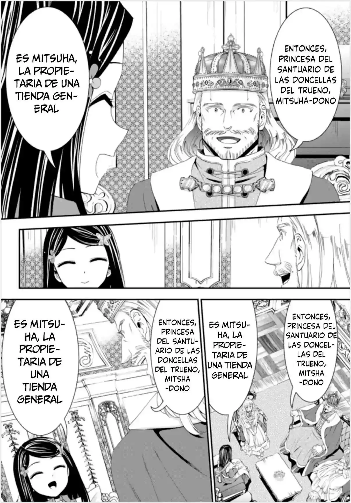 Página 7 — Mitsuha Capítulo 23