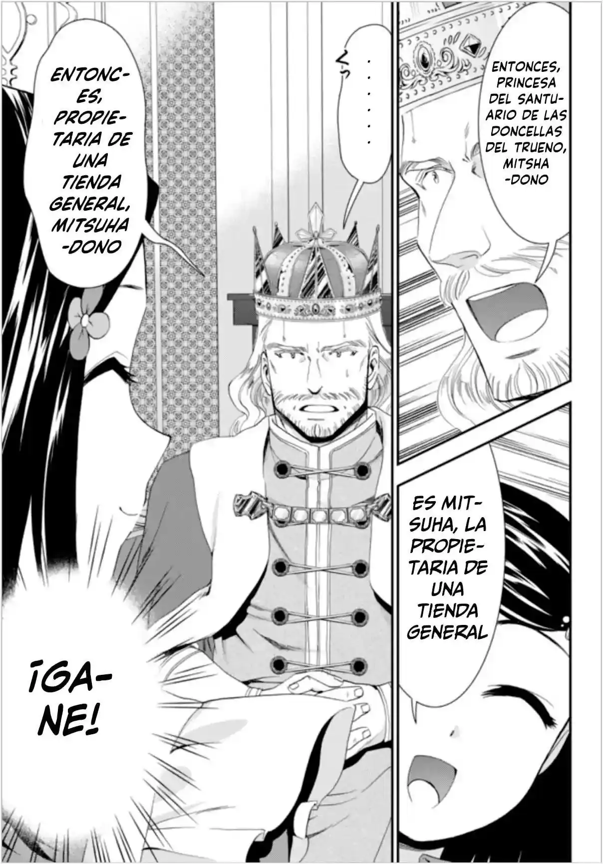Página 8 — Mitsuha Capítulo 23