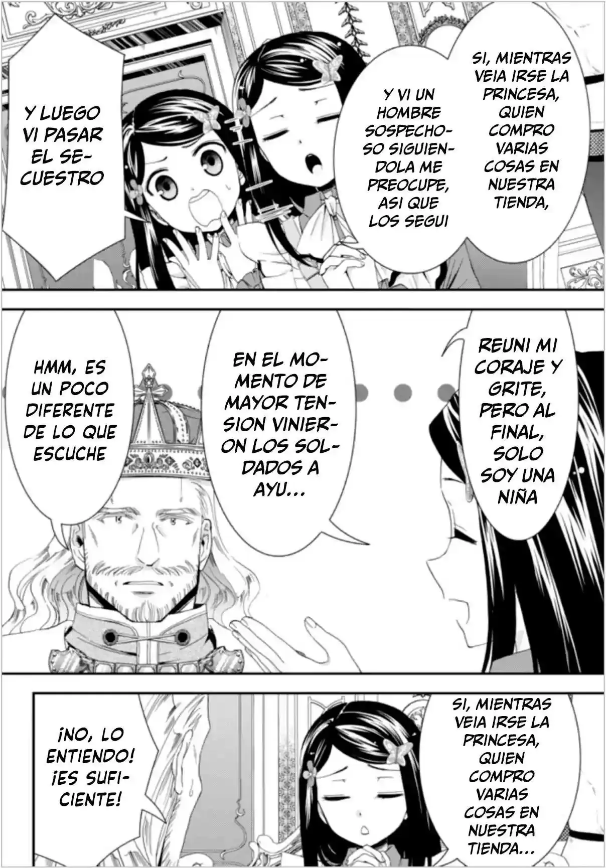 Página 9 — Mitsuha Capítulo 23