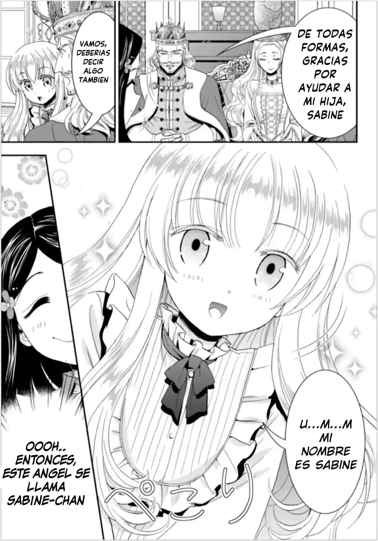 Página 10 — Mitsuha Capítulo 23