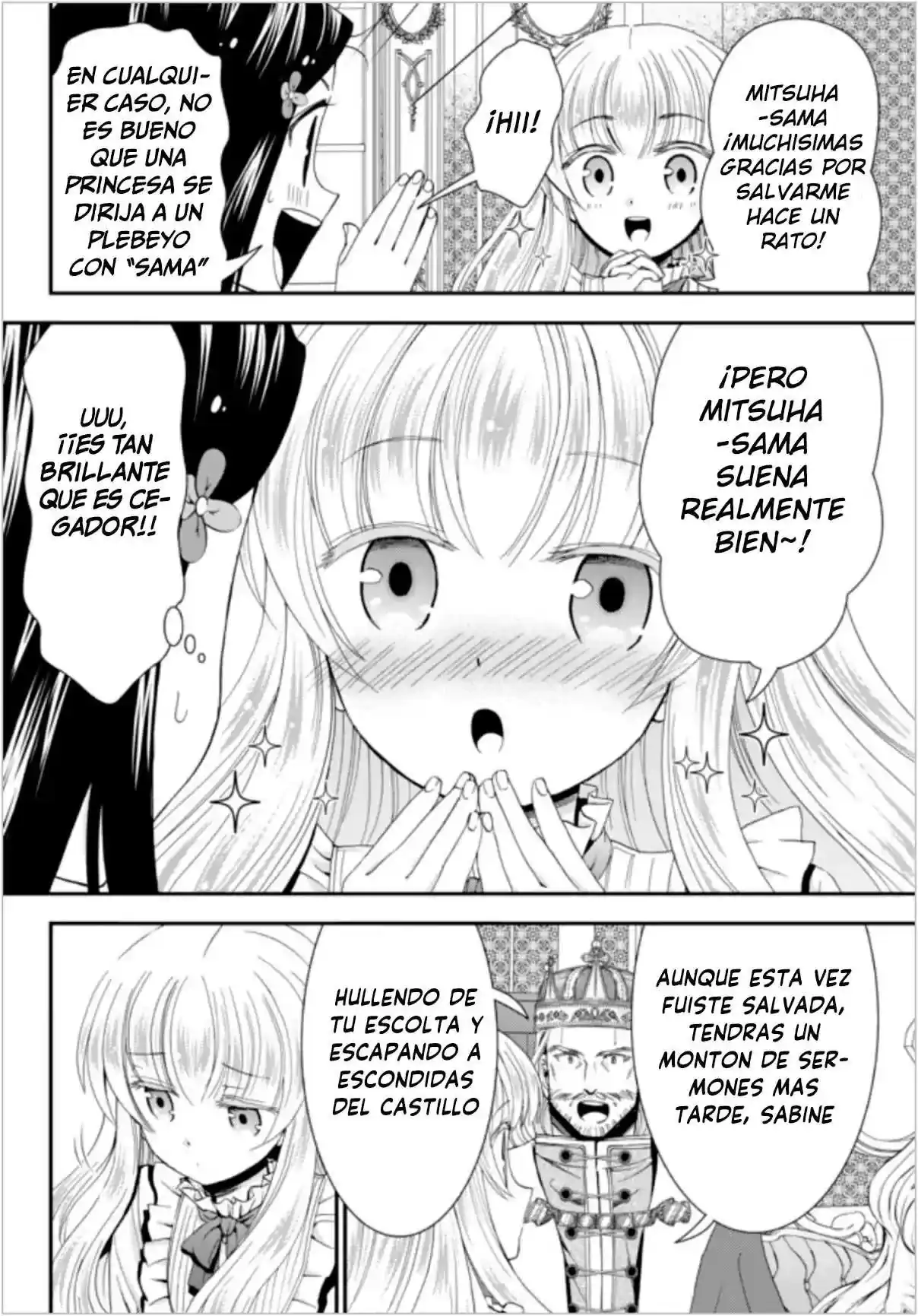 Página 11 — Mitsuha Capítulo 23