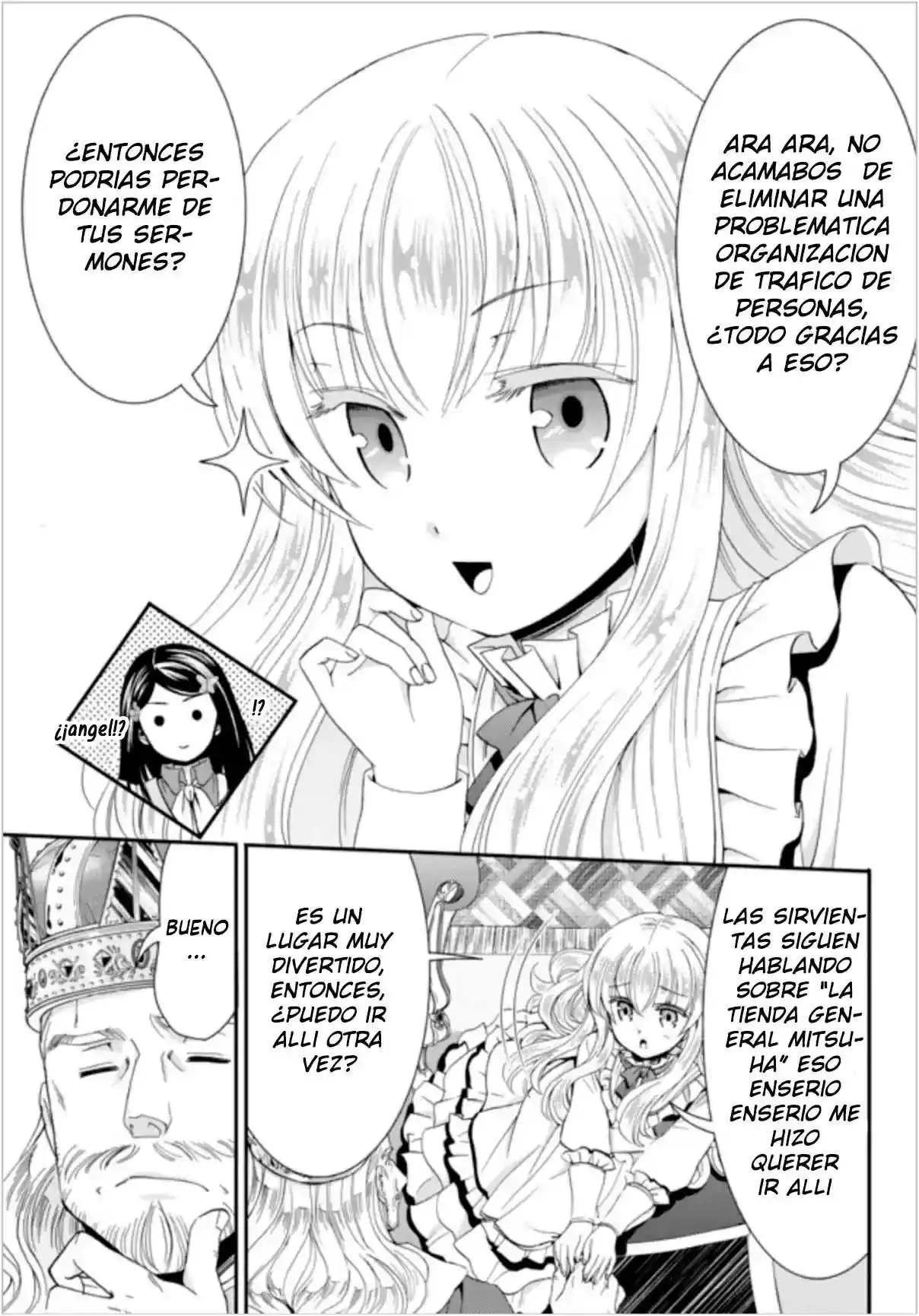 Página 12 — Mitsuha Capítulo 23