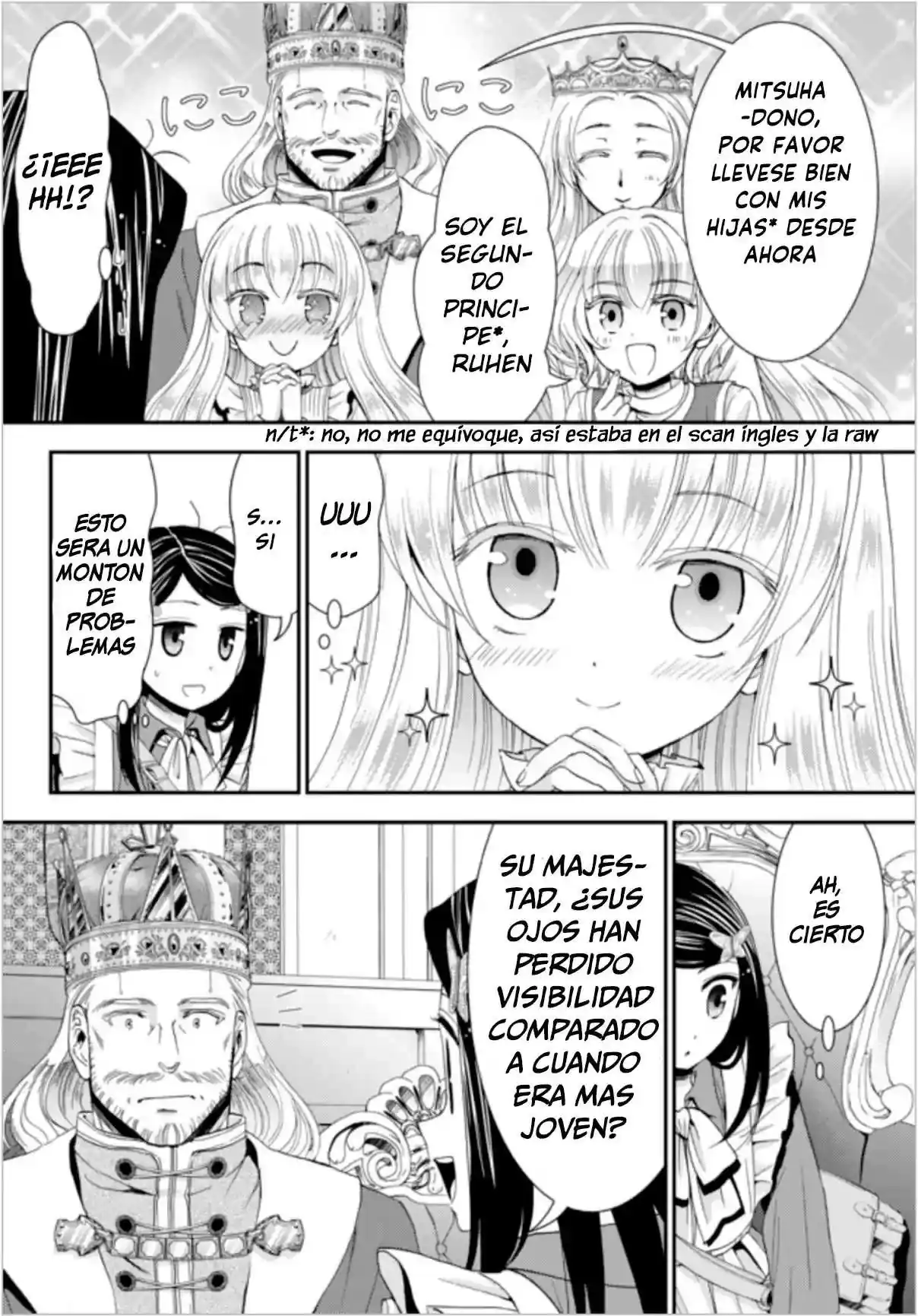 Página 13 — Mitsuha Capítulo 23