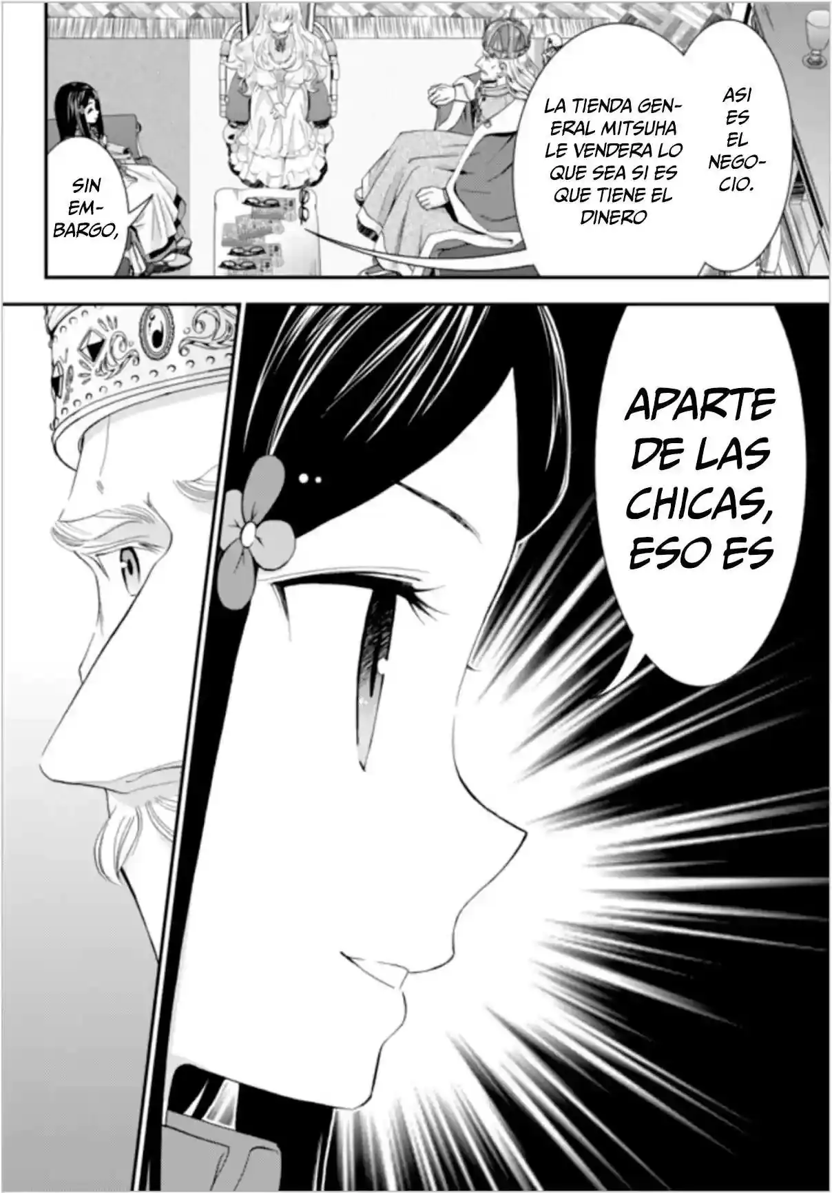 Página 17 — Mitsuha Capítulo 23