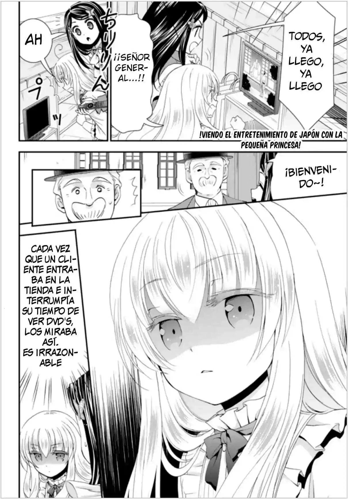 Página 3 — Mitsuha Capítulo 25
