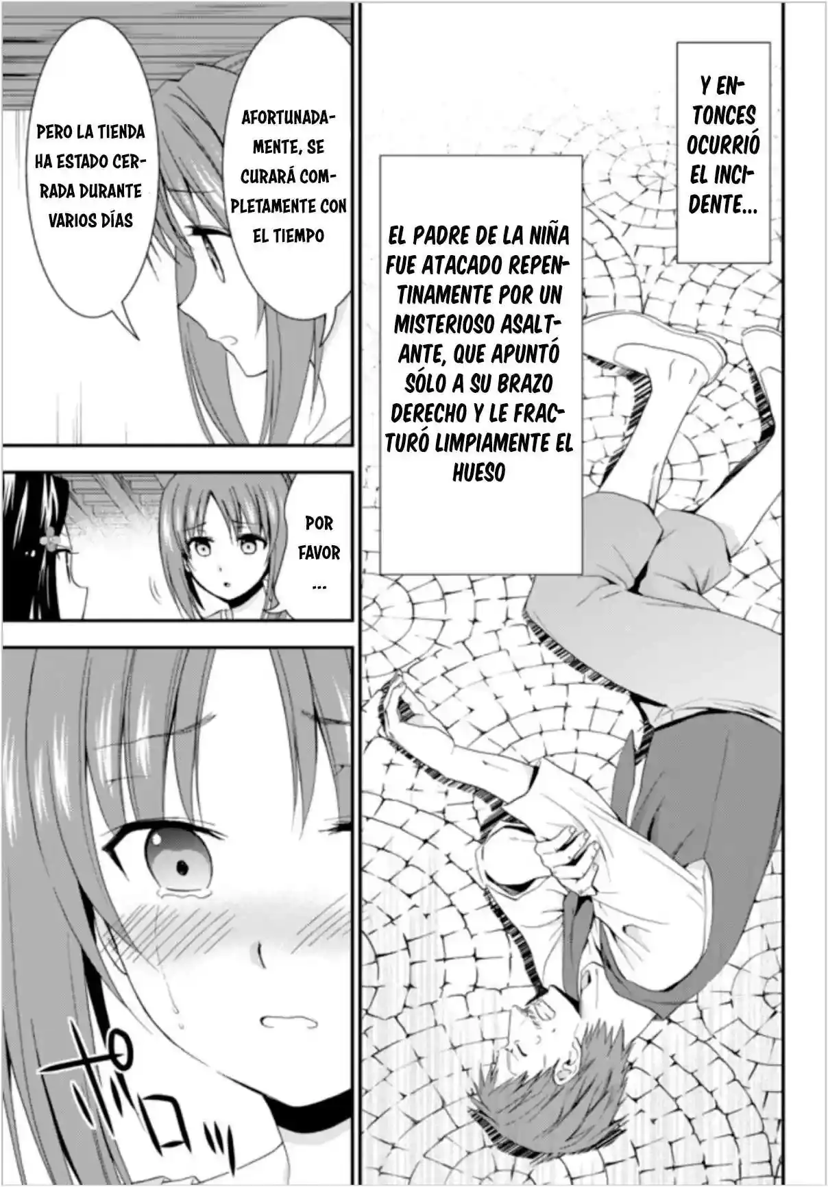 Página 8 — Mitsuha Capítulo 25