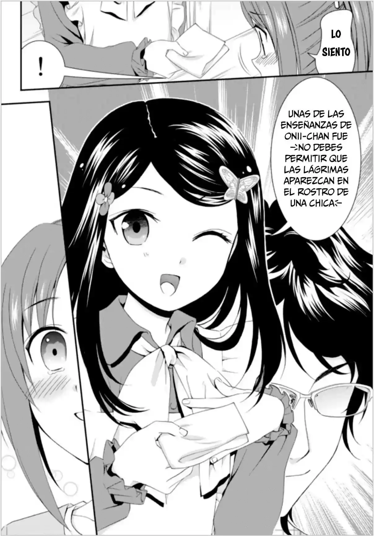 Página 9 — Mitsuha Capítulo 25