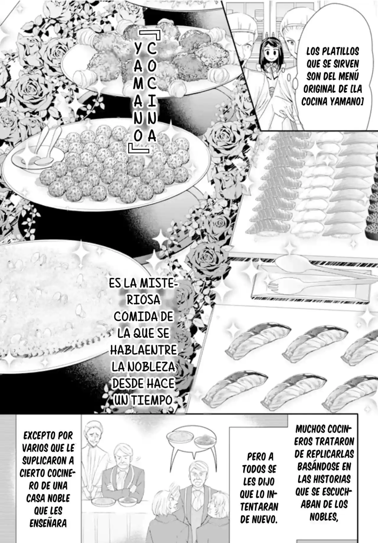 Página 4 — Mitsuha Capítulo 26.5