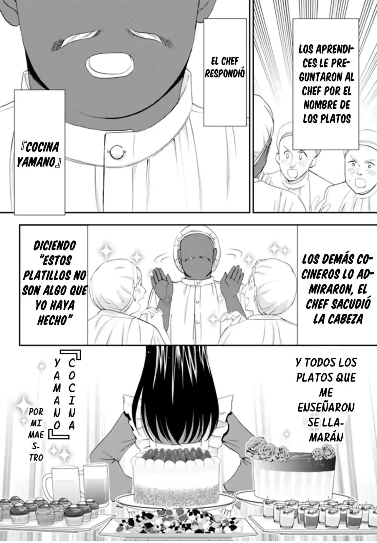 Página 5 — Mitsuha Capítulo 26.5