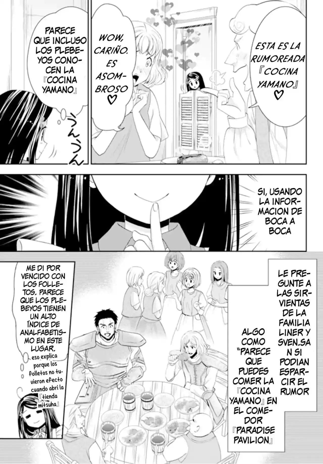 Página 6 — Mitsuha Capítulo 26.5