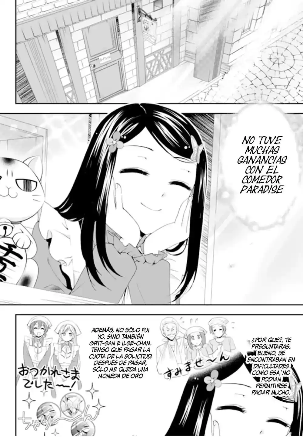 Página 8 — Mitsuha Capítulo 27