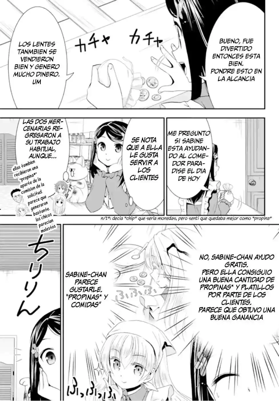 Página 9 — Mitsuha Capítulo 27