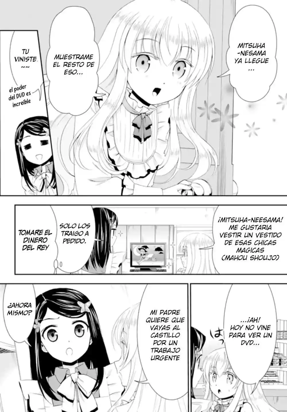 Página 10 — Mitsuha Capítulo 27